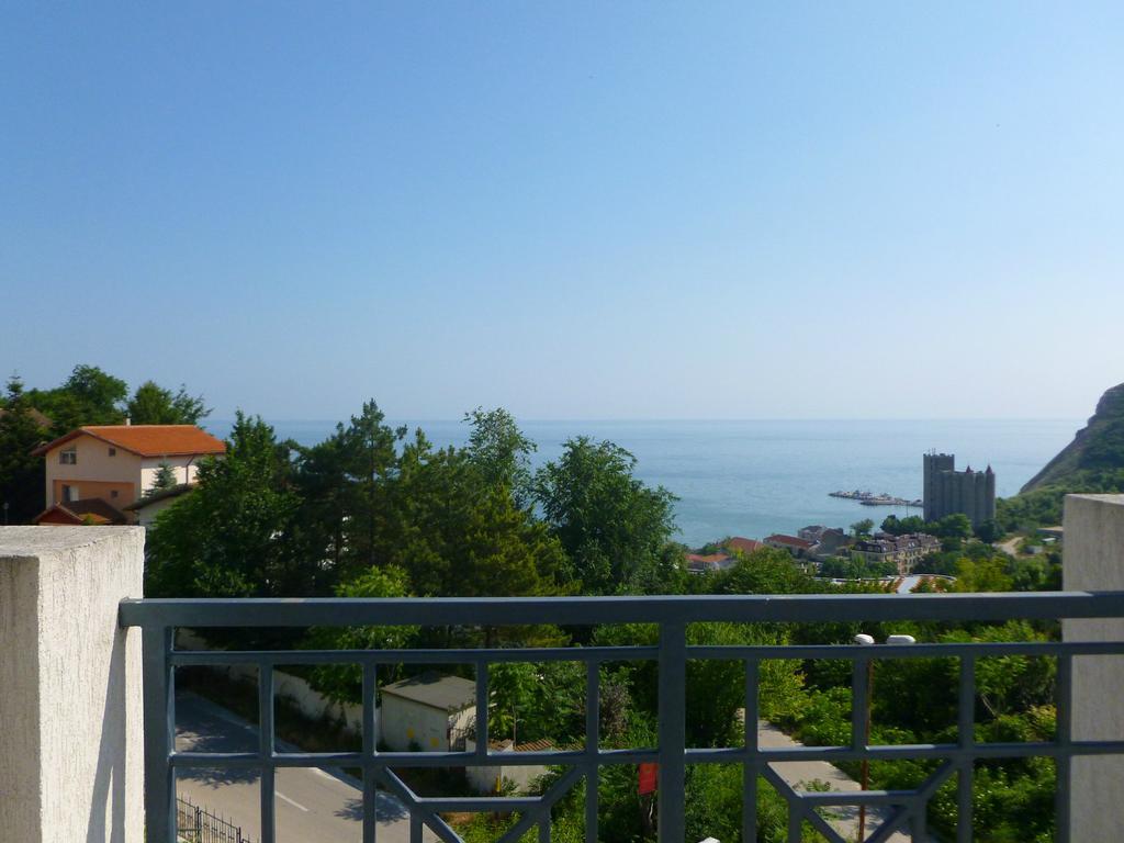 Aparthotel Prostor Kavarna Exterior photo