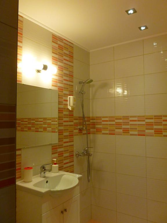 Aparthotel Prostor Kavarna Exterior photo