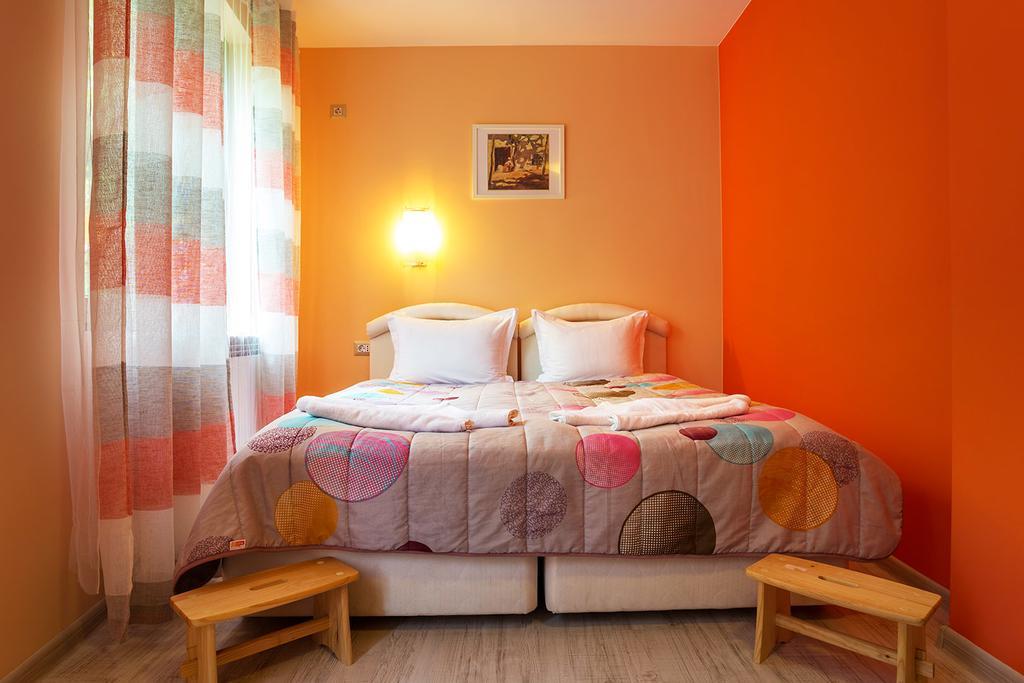 Aparthotel Prostor Kavarna Exterior photo