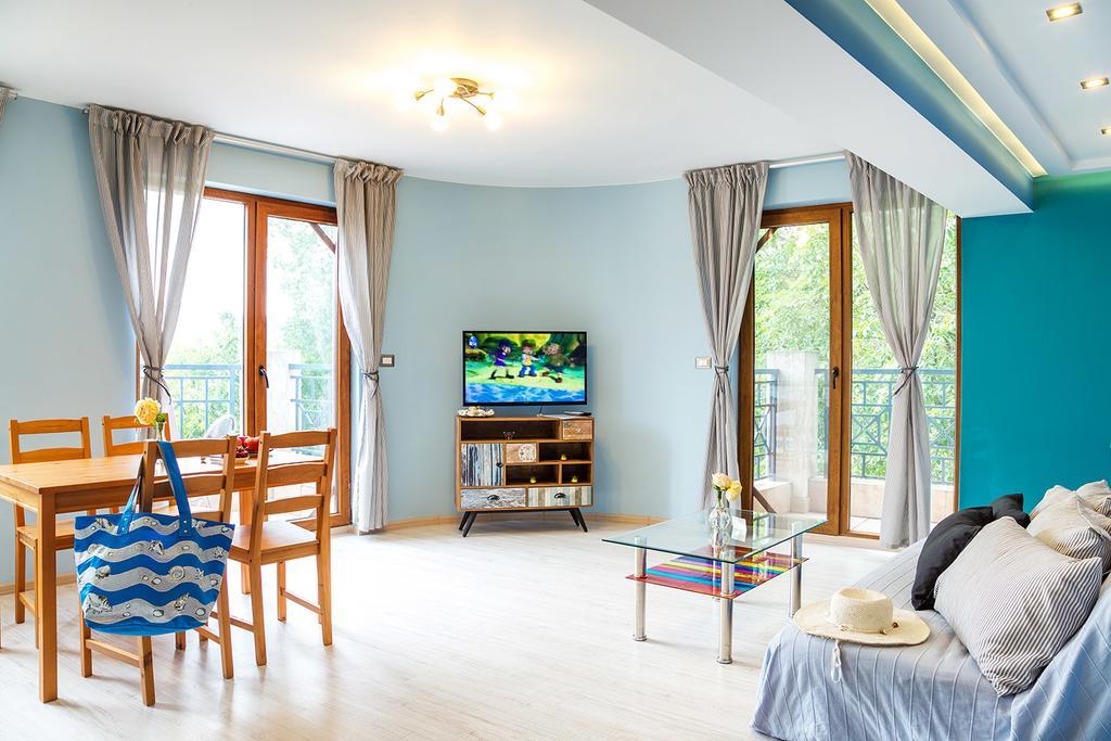 Aparthotel Prostor Kavarna Exterior photo