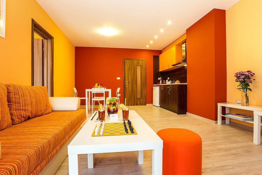Aparthotel Prostor Kavarna Exterior photo
